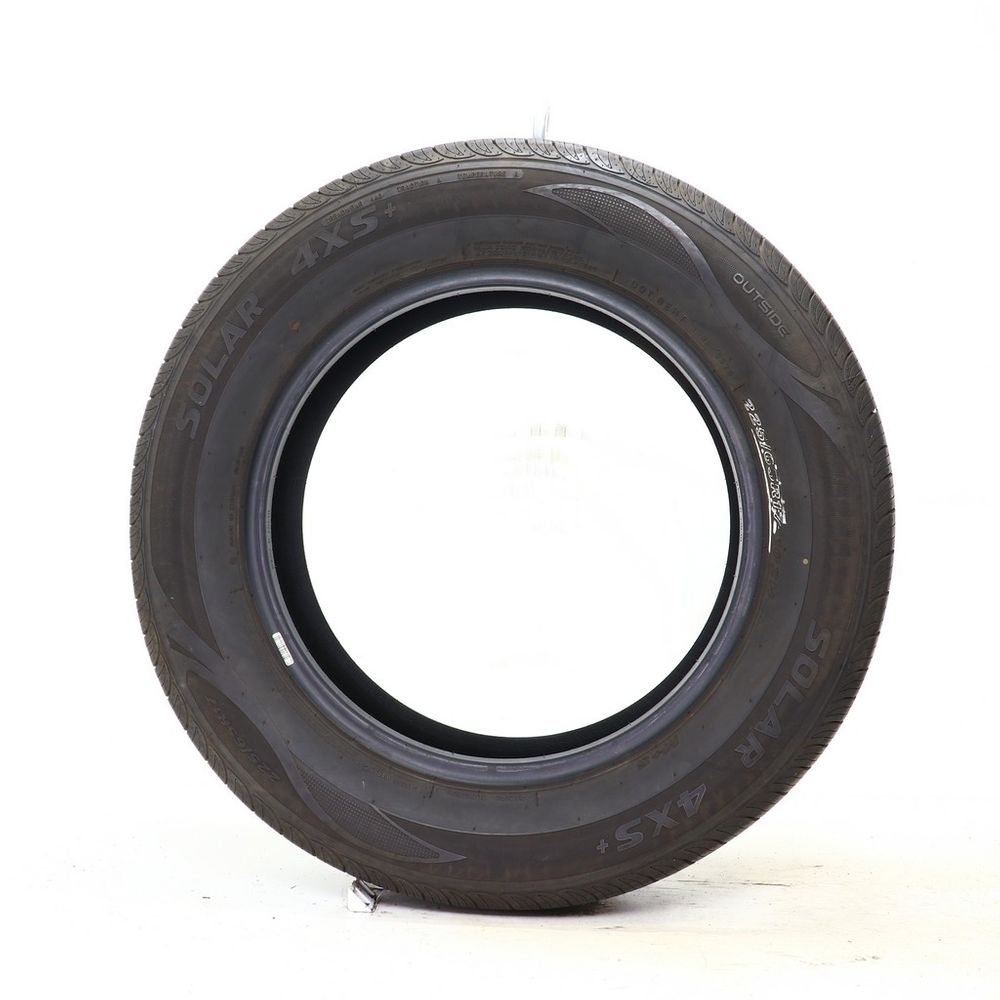 Set of (2) Used 225/65R17 Solar 4XS Plus 102H - 8.5-9/32 - Image 3