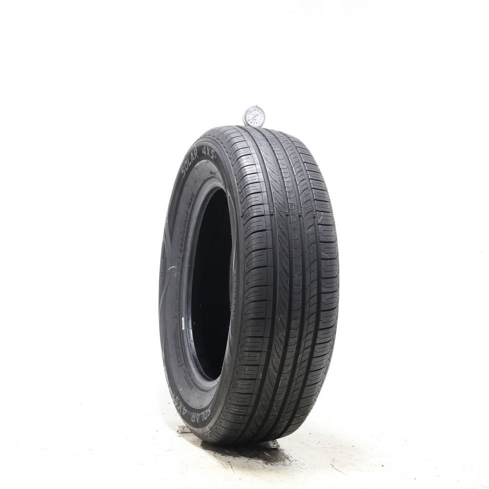 Set of (2) Used 225/65R17 Solar 4XS Plus 102H - 8.5-9/32 - Image 4