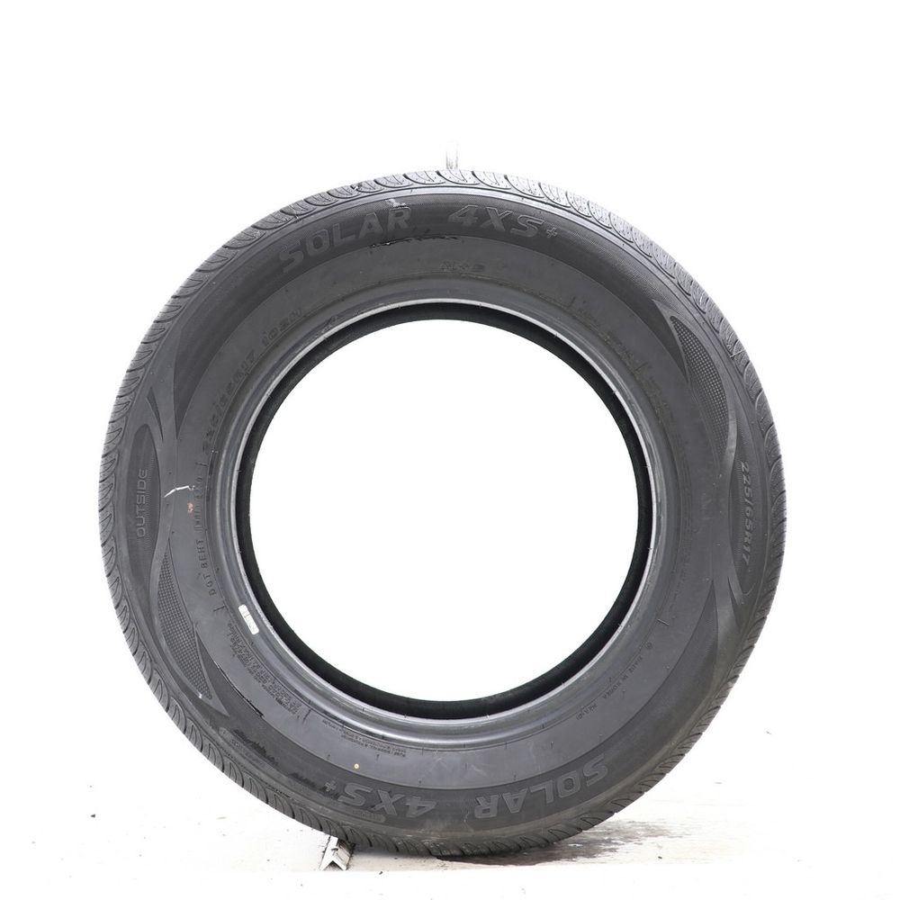 Set of (2) Used 225/65R17 Solar 4XS Plus 102H - 8.5-9/32 - Image 6