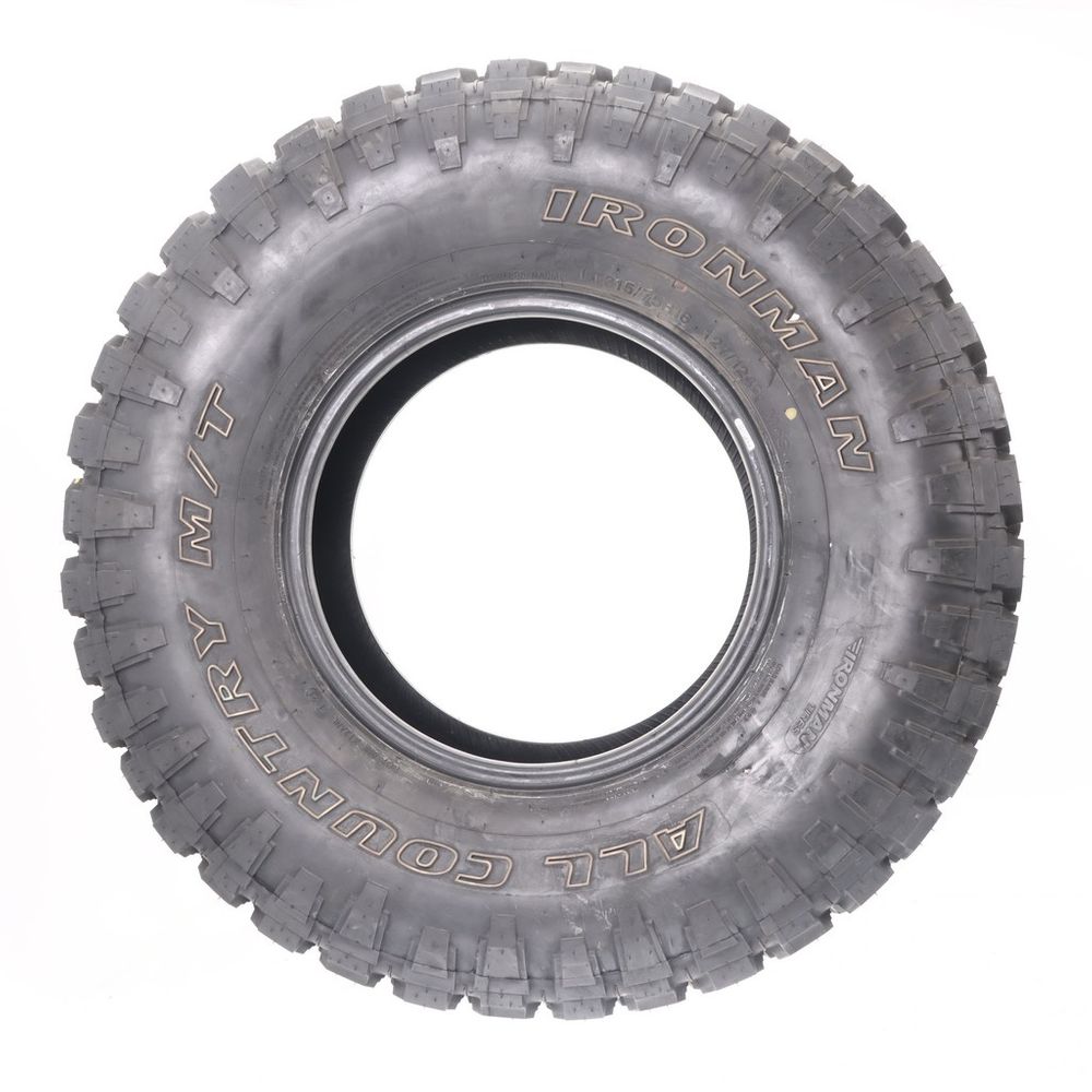 Used LT 315/75R16 Ironman All Country MT 127/124Q E - 19.5/32 - Image 3