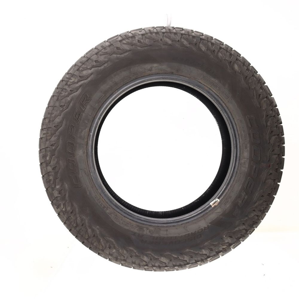 Used 235/75R17 Cooper Discoverer Road+Trail AT 109T - 12.5/32 - Image 3