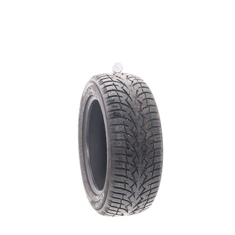 Used 235/55R17 Toyo Observe G3-Ice Studdable 103T - 11/32 - Image 1