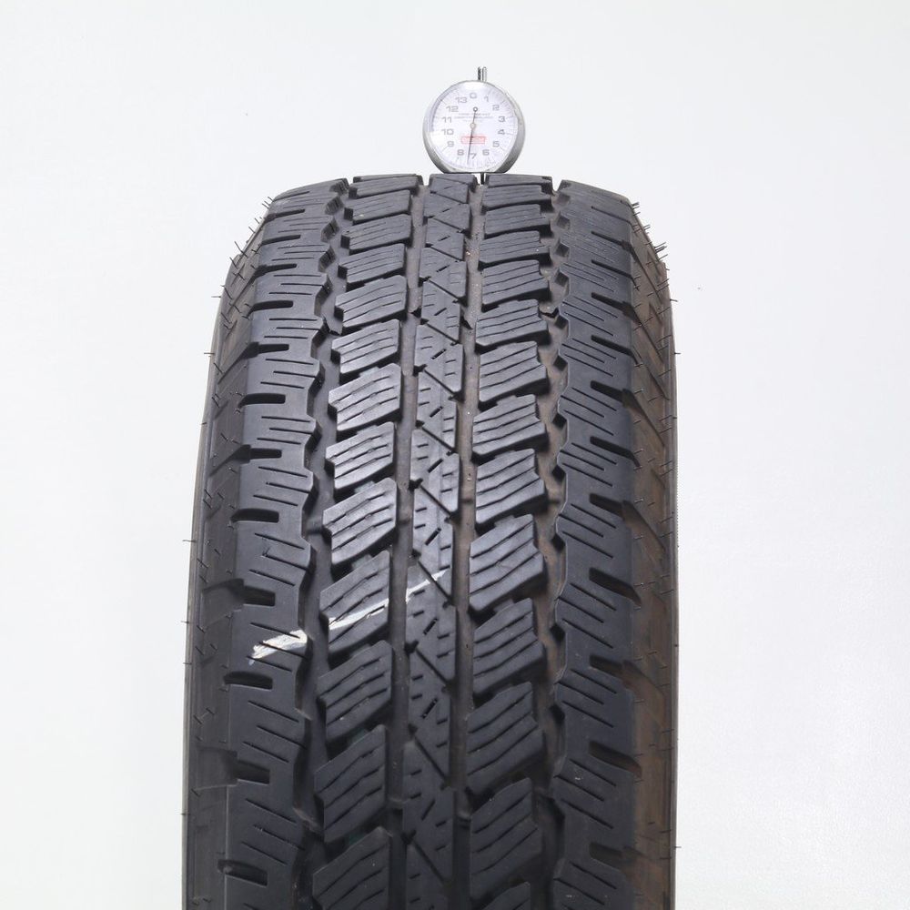 Set of (2) Used 255/75R17 Bridgestone Dueler A/T RH-S 115T - 6-7/32 - Image 5