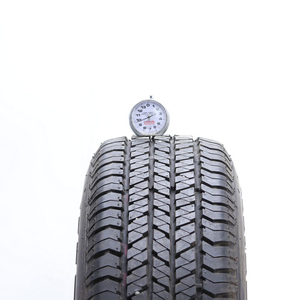Used 205/70R15 Bridgestone Dueler H/T 684 95S - 9.5/32 - Image 2