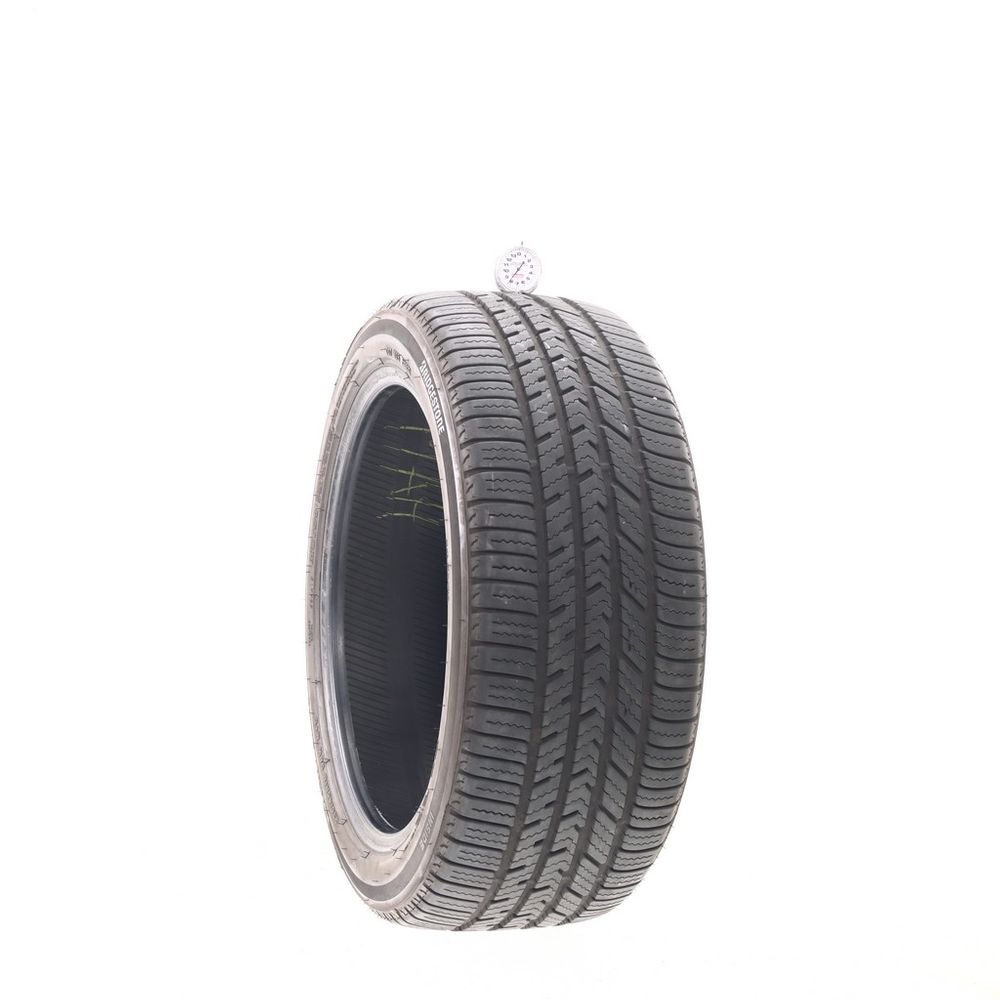 Set of (2) Used 235/45R18 Bridgestone Potenza Sport AS 98W - 7-8/32 - Image 4