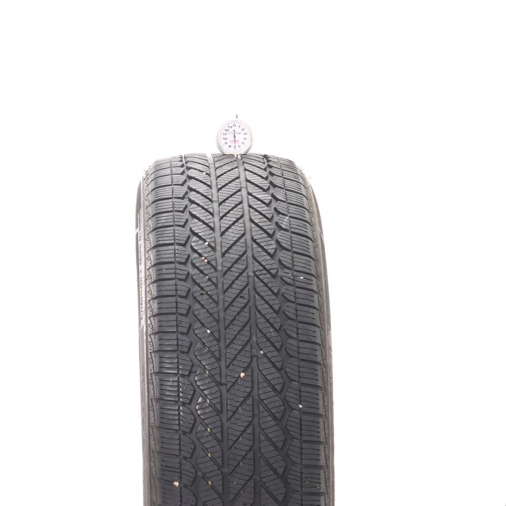 Set of (4) Used 235/55R20 Bridgestone WeatherPeak 102H - 6.5-7.5/32 - Image 2