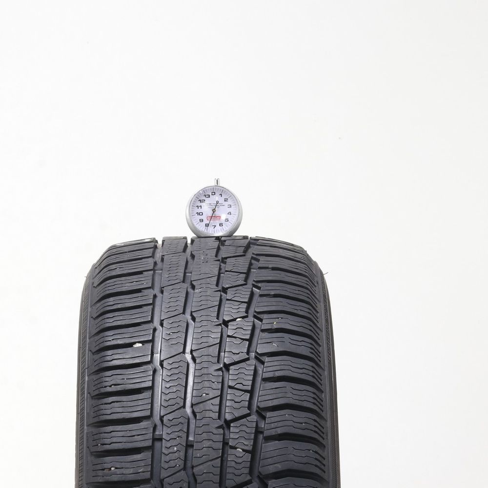 Set of (2) Used 215/55R17 Nokian Encompass AW01 94V - 7.5-9/32 - Image 2