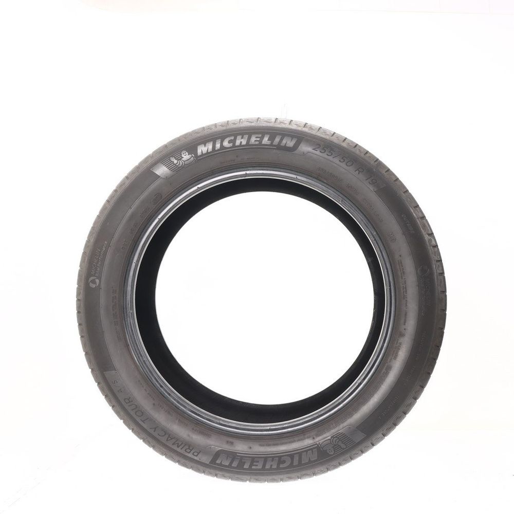 Used 255/50R19 Michelin Primacy Tour A/S 107H - 5/32 - Image 3