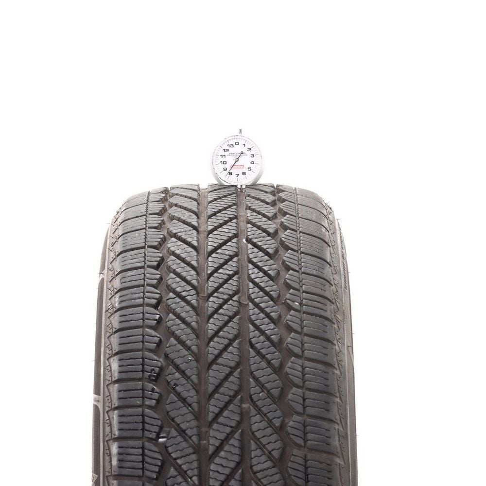 Set of (4) Used 225/60R18 Bridgestone WeatherPeak 100H - 7-8/32 - Image 5