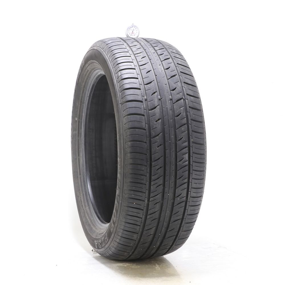 Set of (4) Used 275/50R21 Dunlop Grandtrek PT3A 113V - 7-8.5/32 - Image 4