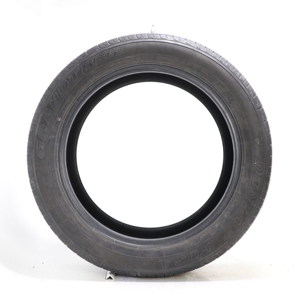 Set of (4) Used 275/50R21 Dunlop Grandtrek PT3A 113V - 7-8.5/32 - Image 6