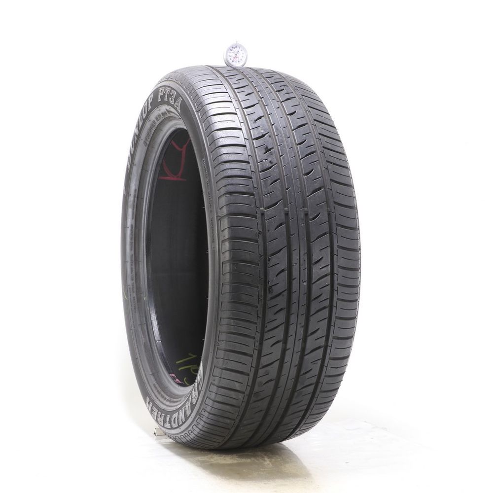 Set of (4) Used 275/50R21 Dunlop Grandtrek PT3A 113V - 7-8.5/32 - Image 7