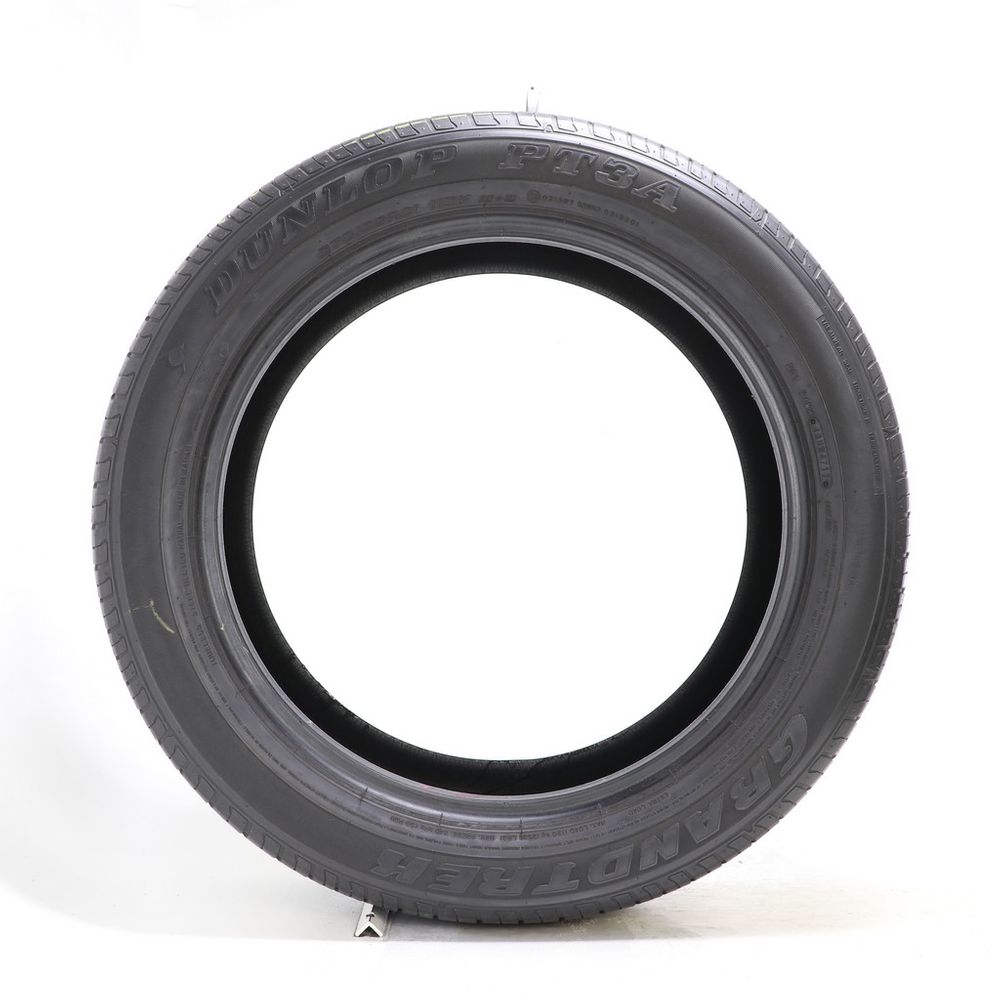 Set of (4) Used 275/50R21 Dunlop Grandtrek PT3A 113V - 7-8.5/32 - Image 9