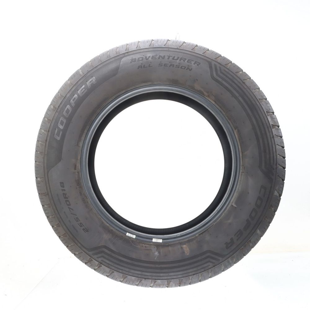 Used 255/70R18 Cooper Adventurer All Season 113T - 6/32 - Image 3