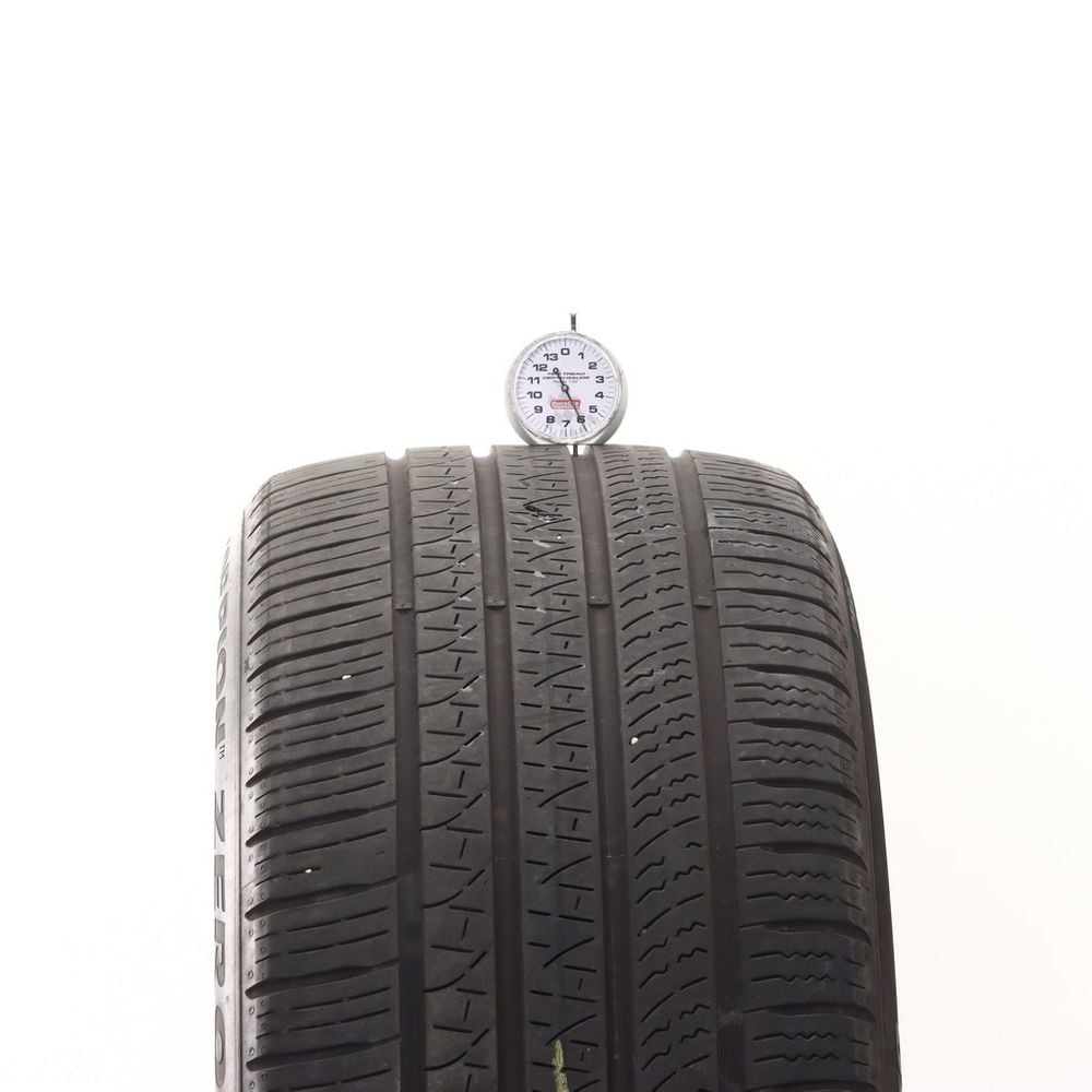 Set of (2) Used 255/45R19 Pirelli Scorpion Zero 100H - 6-7/32 - Image 2