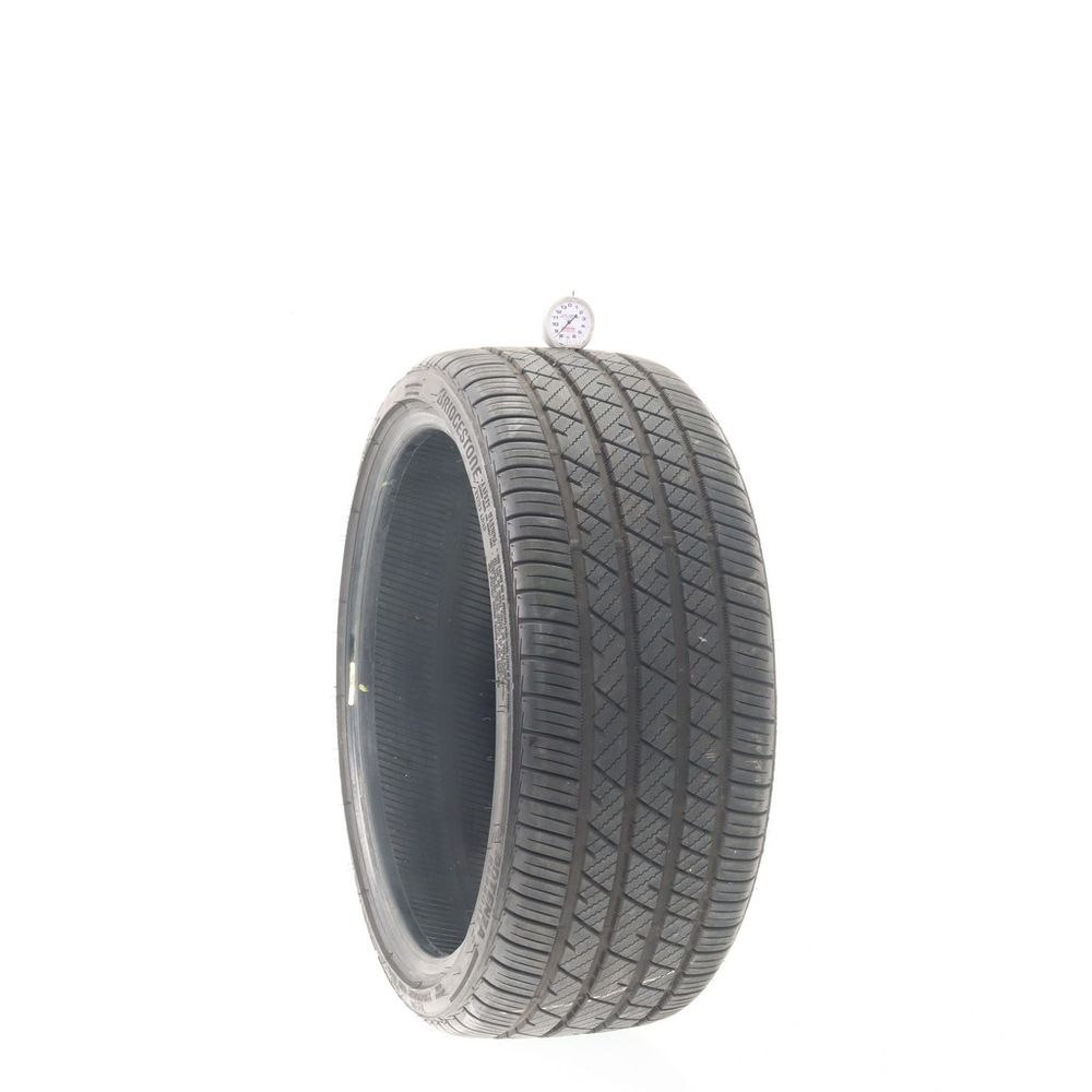 Used 235/35R19 Bridgestone Potenza RE980AS 91W - 8.5/32 - Image 1