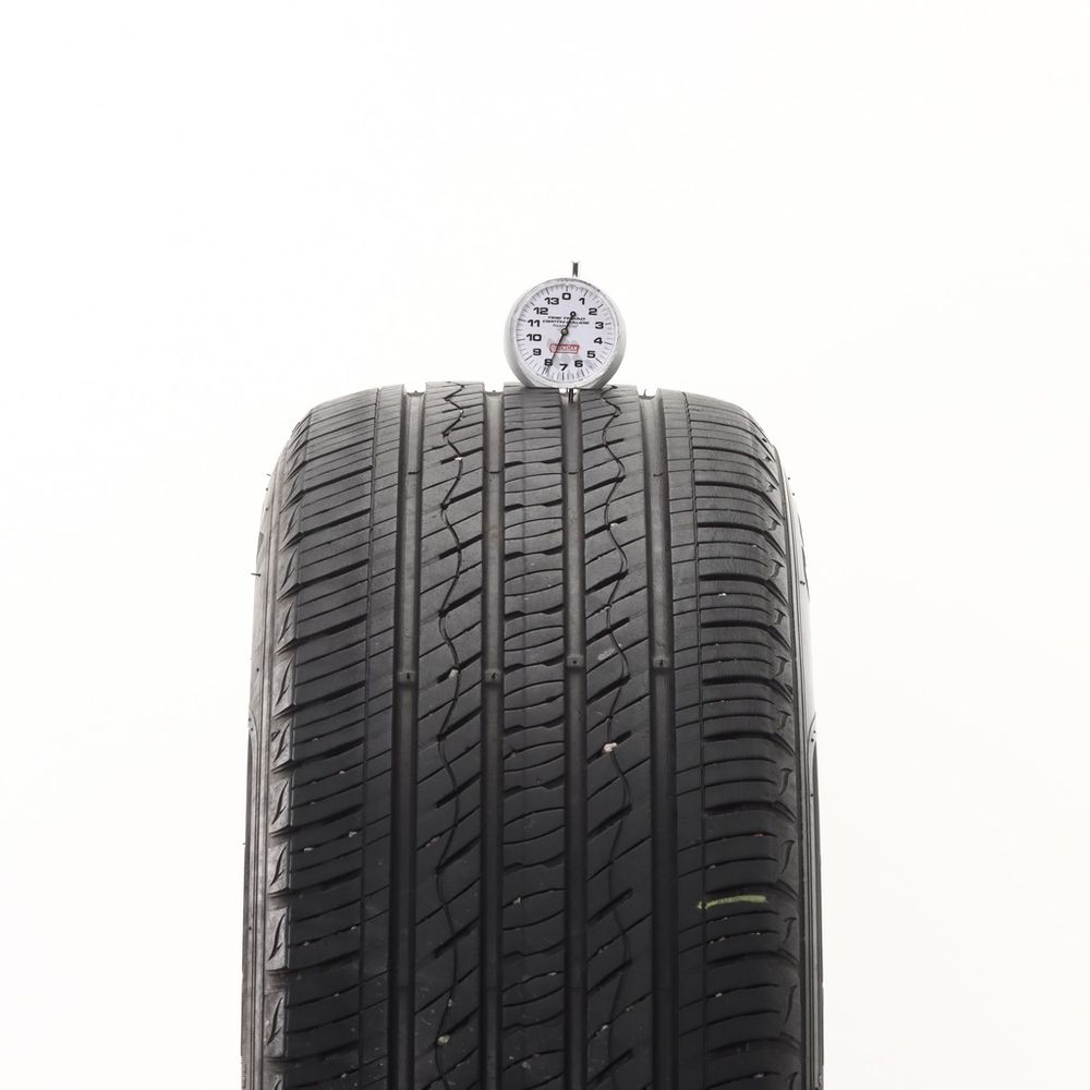 Set of (4) Used 225/60R17 Kumho Crugen Premium 99H - 7.5-9/32 - Image 2