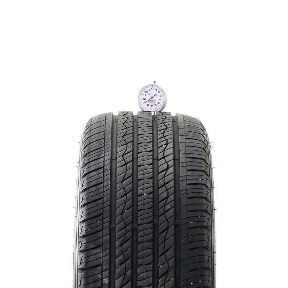 Set of (4) Used 225/60R17 Kumho Crugen Premium 99H - 7.5-9/32 - Image 5