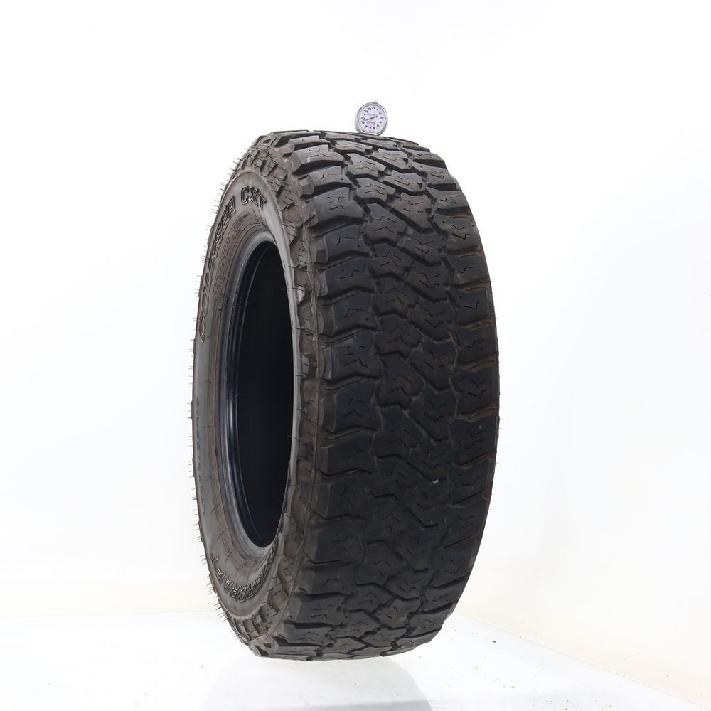 Used LT 275/65R18 Mastercraft Courser CXT 123/120Q E - 9/32 - Image 1