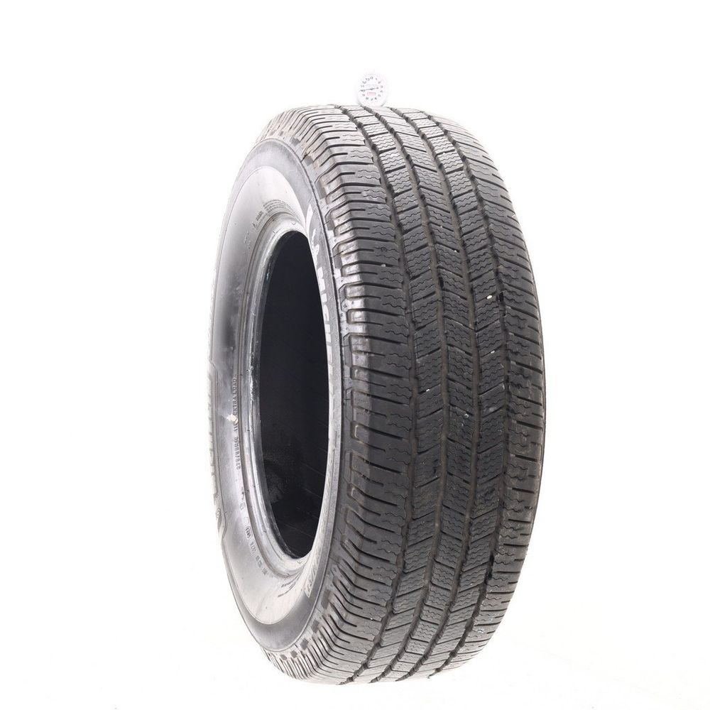 Set of (2) Used 275/65R18 Michelin Defender LTX M/S 2 116T - 10-10.5/32 - Image 1