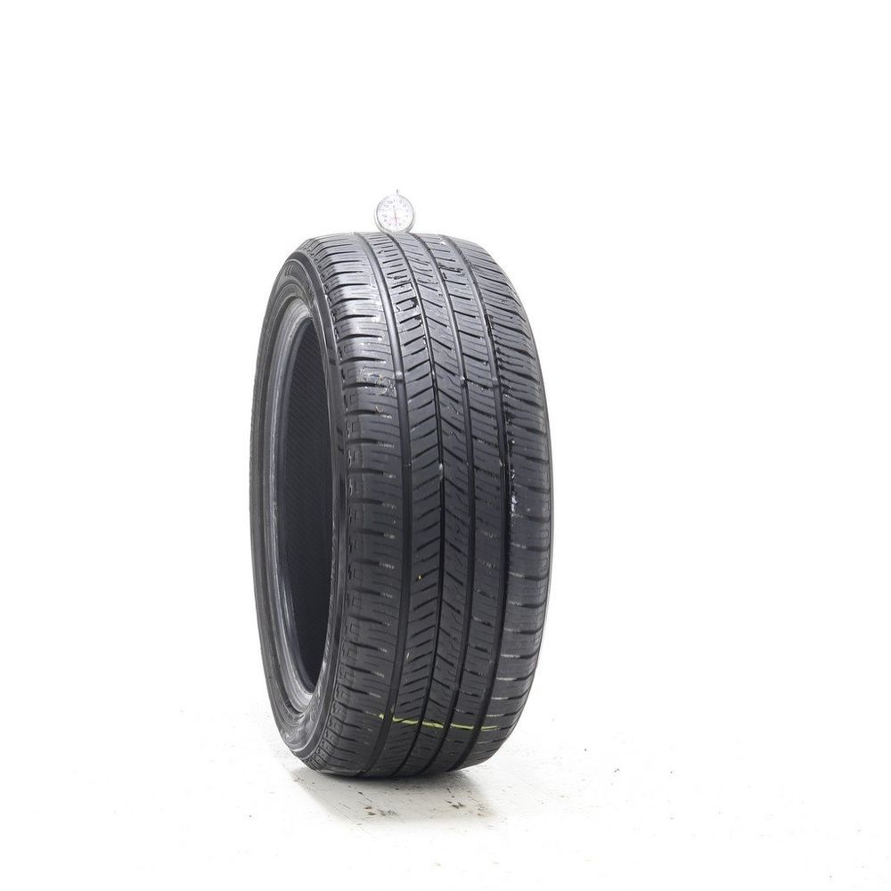 Set of (2) Used 225/50R18 Yokohama YK740 GTX 95H - 6.5-7.5/32 - Image 1