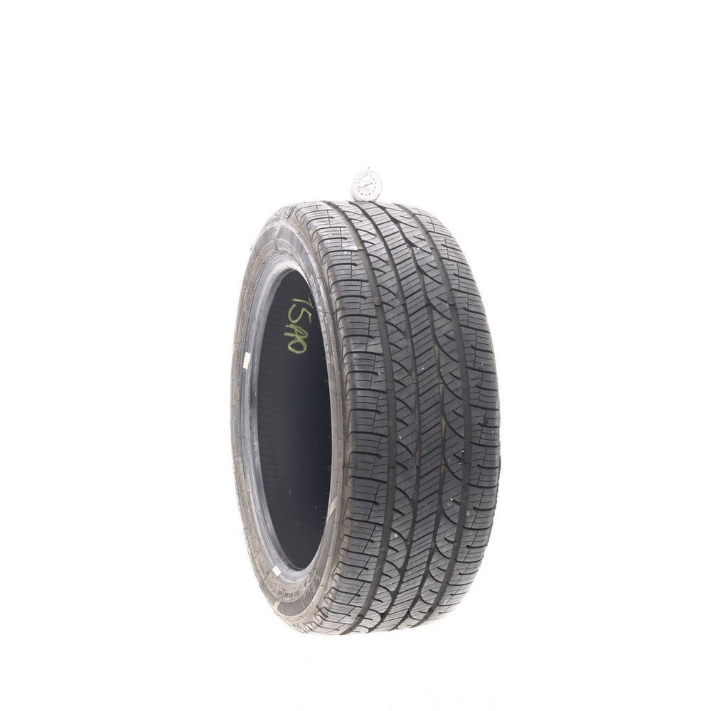 Set of (2) Used 235/45R18 Kelly Edge Touring Plus 94V - 9.5-10/32 - Image 1