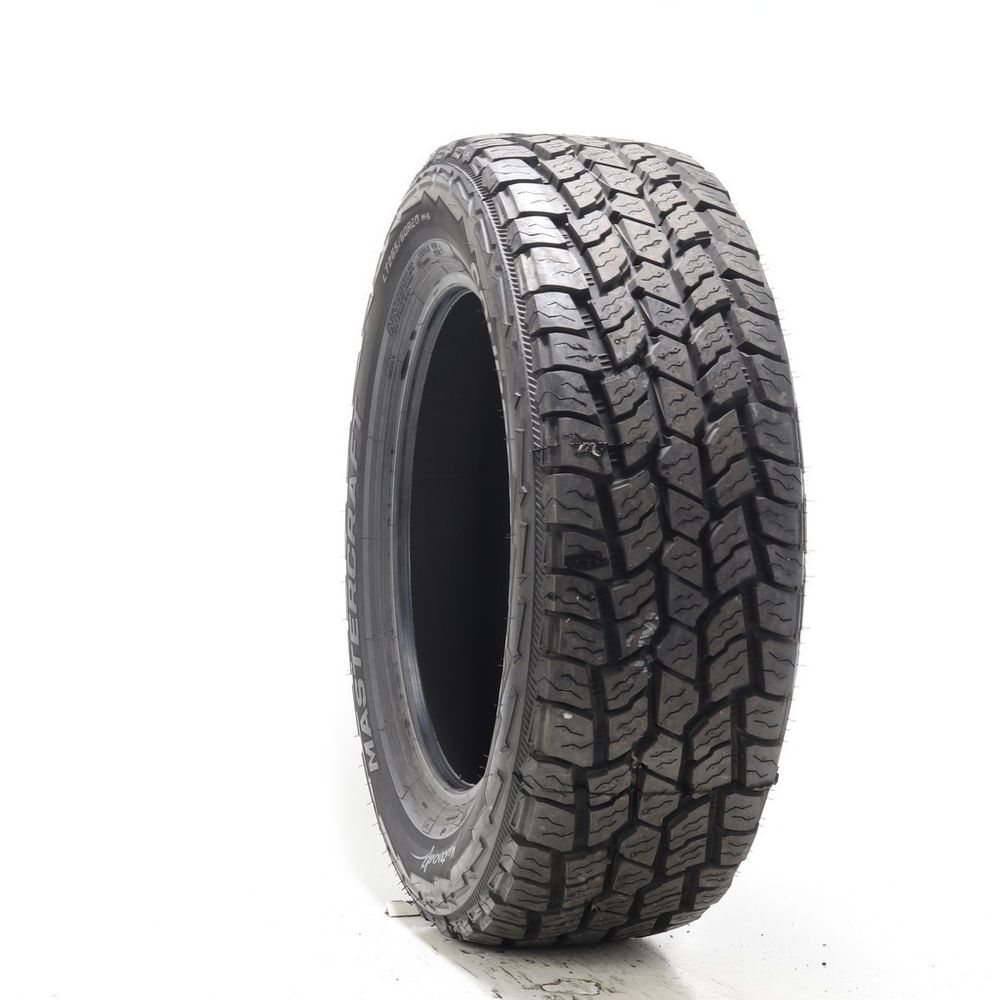 Driven Once LT 265/60R20 Mastercraft Courser AXT 121/118R - 16/32 - Image 1