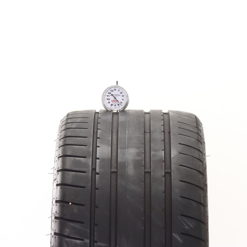 Used 275/30R20 Goodyear Eagle F1 Asymmetric 3 MOE Run Flat 97Y - 5.5/32 - Image 2