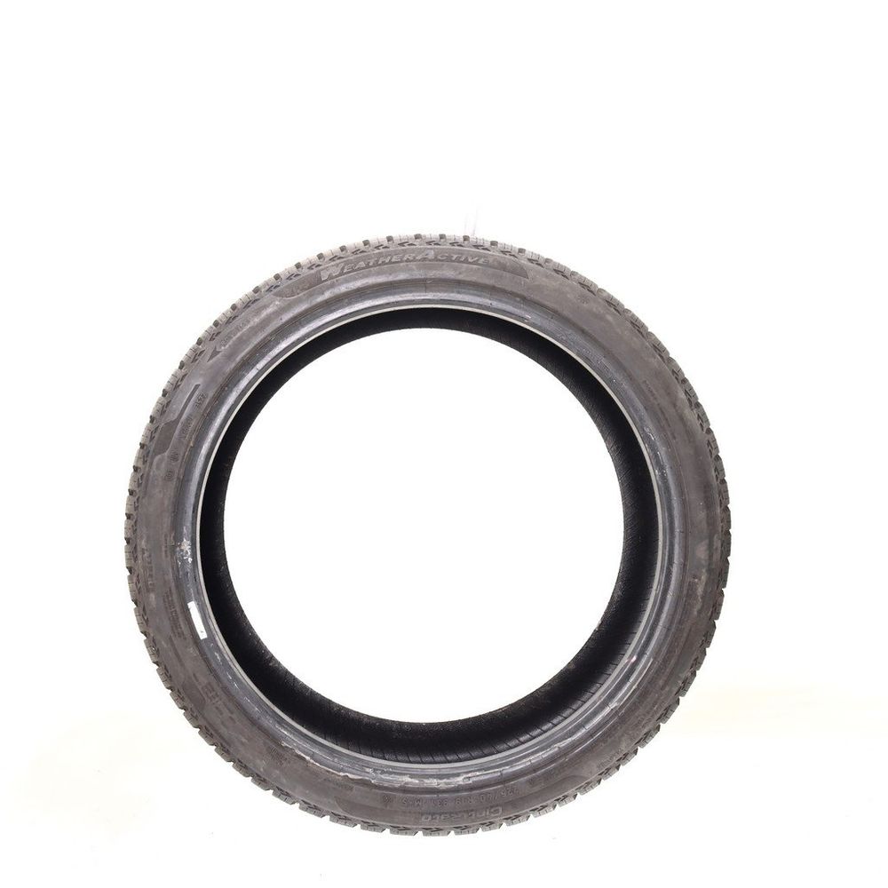 Set of (2) Used 225/40R19 Pirelli Cinturato Weather Active 93Y - 10-10.5/32 - Image 3