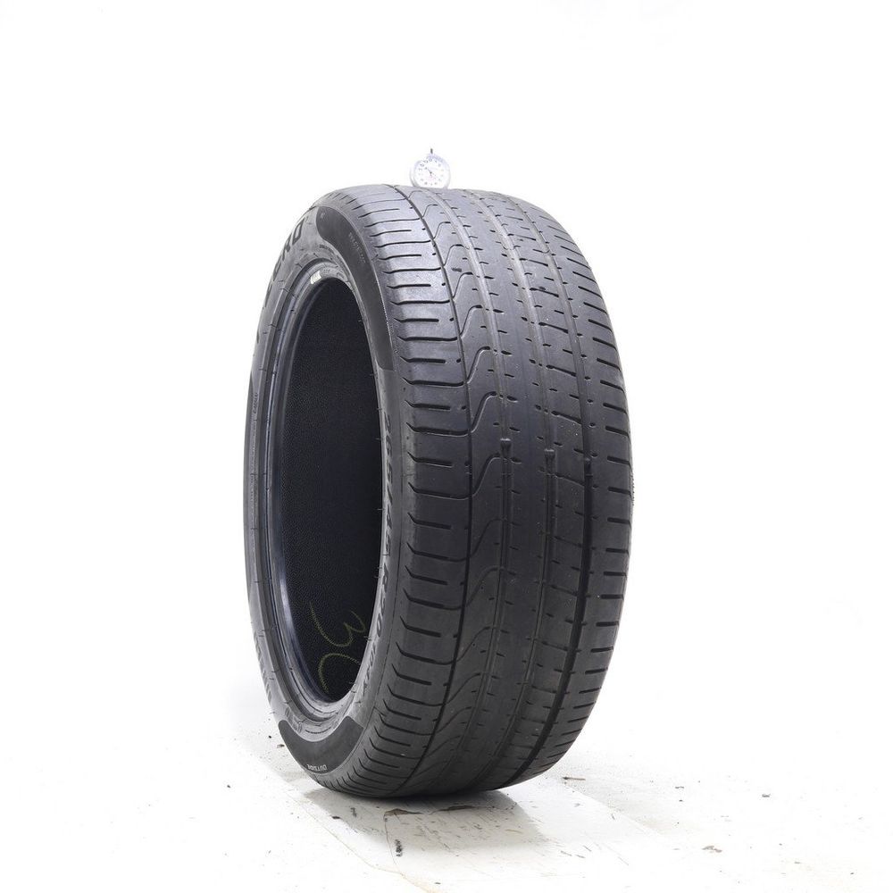 Used 265/45R20 Pirelli P Zero NO 104Y - 5/32 - Image 1