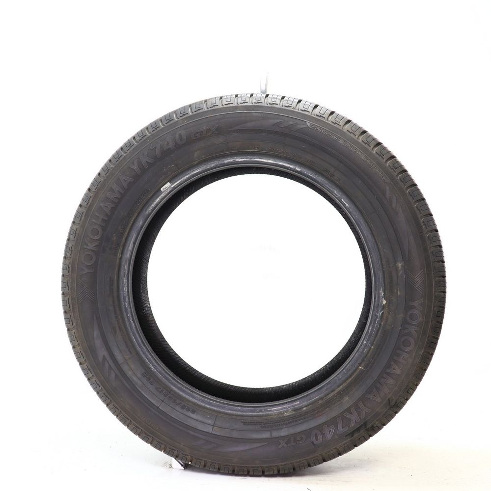 Used 225/60R17 Yokohama YK740 GTX 99H - 8.5/32 - Image 3