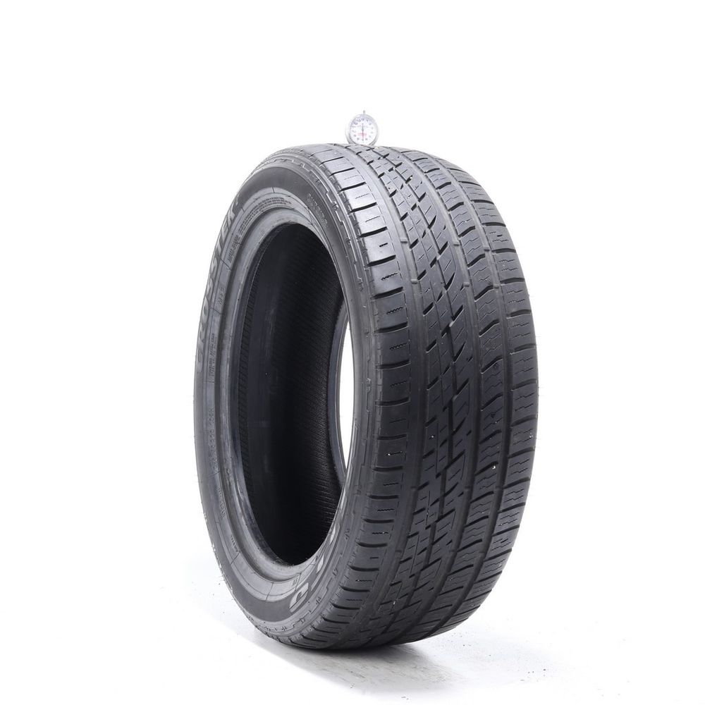 Set of (2) Used 255/50R20 Nitto Crosstek 2 109H - 5.5-6.5/32 - Image 4
