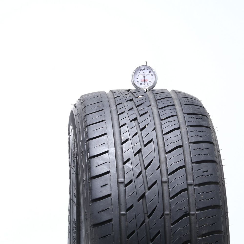 Set of (2) Used 255/50R20 Nitto Crosstek 2 109H - 5.5-6.5/32 - Image 5