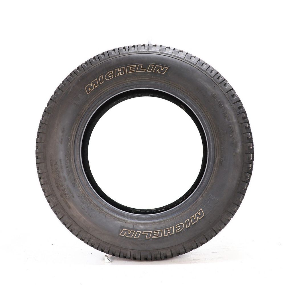 Set of (2) Used 245/65R17 Michelin LTX A/T2 107S - 11.5-12/32 - Image 3