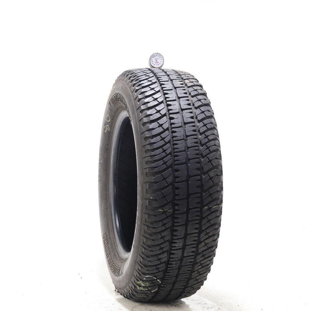 Set of (2) Used 245/65R17 Michelin LTX A/T2 107S - 11.5-12/32 - Image 4