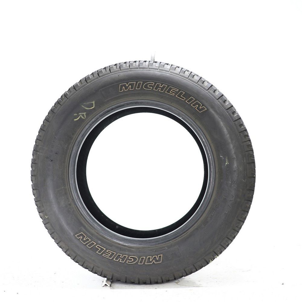 Set of (2) Used 245/65R17 Michelin LTX A/T2 107S - 11.5-12/32 - Image 6