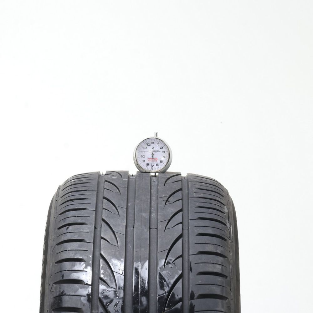 1 New Lexani LXUHP-207 255/35ZR18 94W Tire – Ultra High Performance All-Season, 25" Diameter-222968