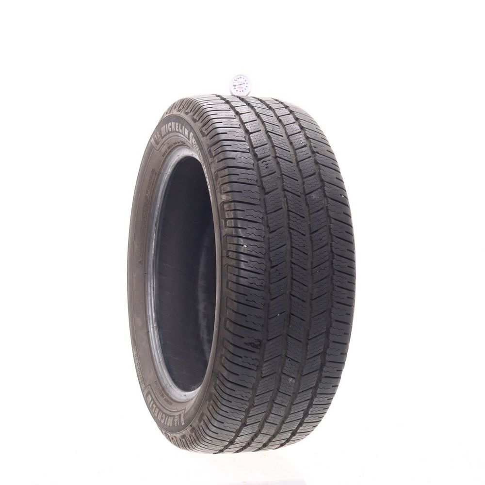 Used 265/50R20 Michelin Defender LTX M/S 2 111H - 9.5/32 - Image 1