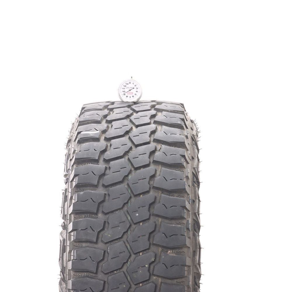 Used LT 265/70R17 Thunderer Trac Grip M/T R408 121/118Q E - 9/32 - Image 2
