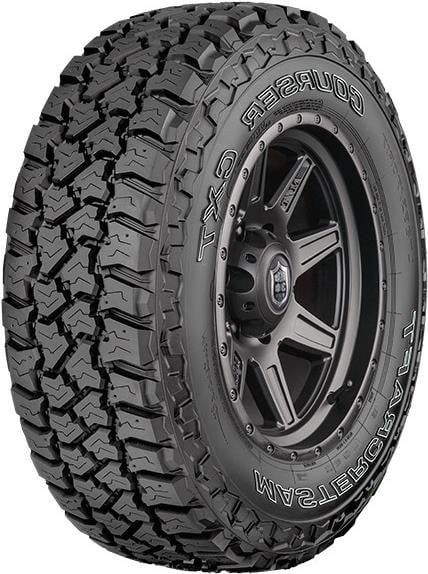 Set of (2) New LT 285/55R20 Mastercraft Courser CXT 122/119Q - Image 1