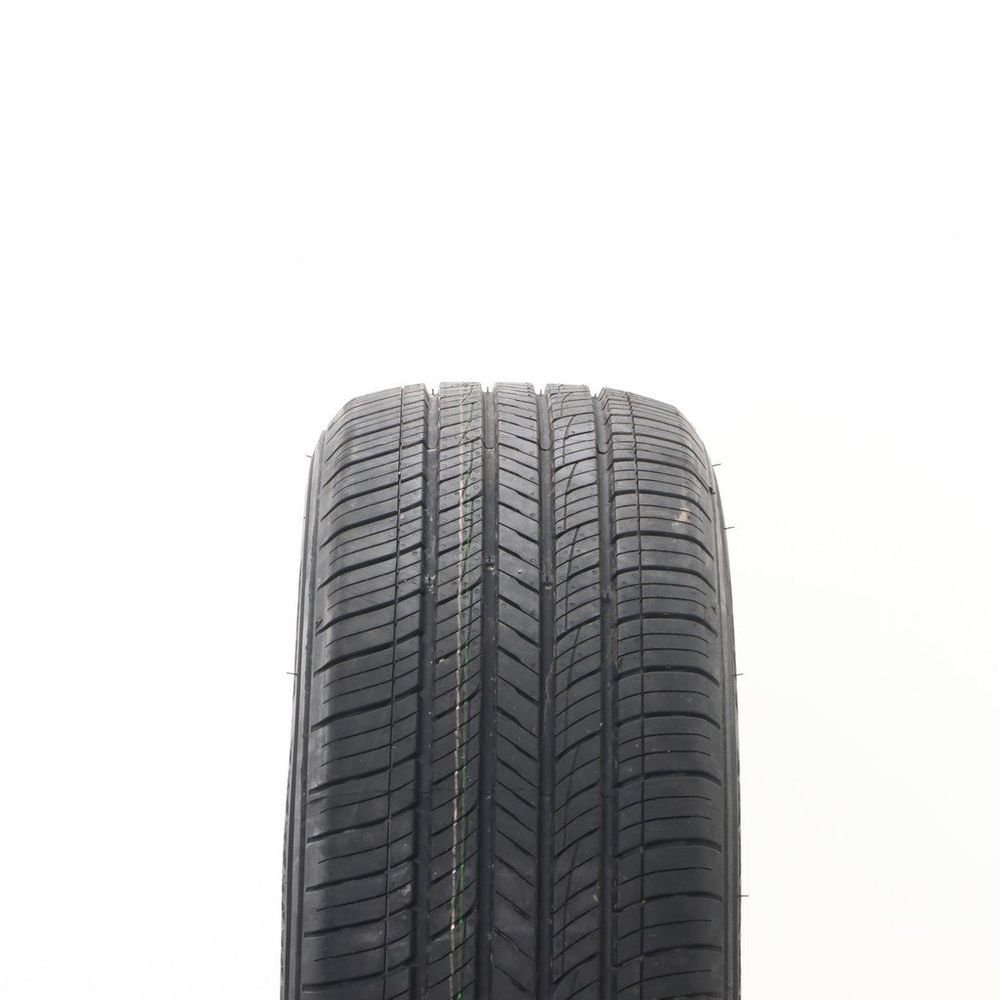 Set of (2) Driven Once 235/60R18 Kumho Crugen HP71 103H - 9.5/32 - Image 2