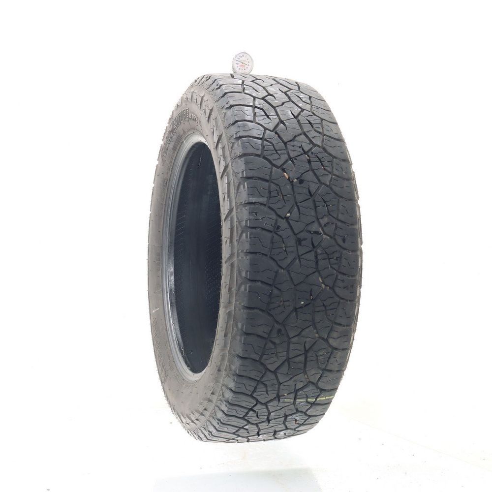 Used LT 265/60R20 Kumho Road Venture AT52 121/118S E - 11/32 - Image 1