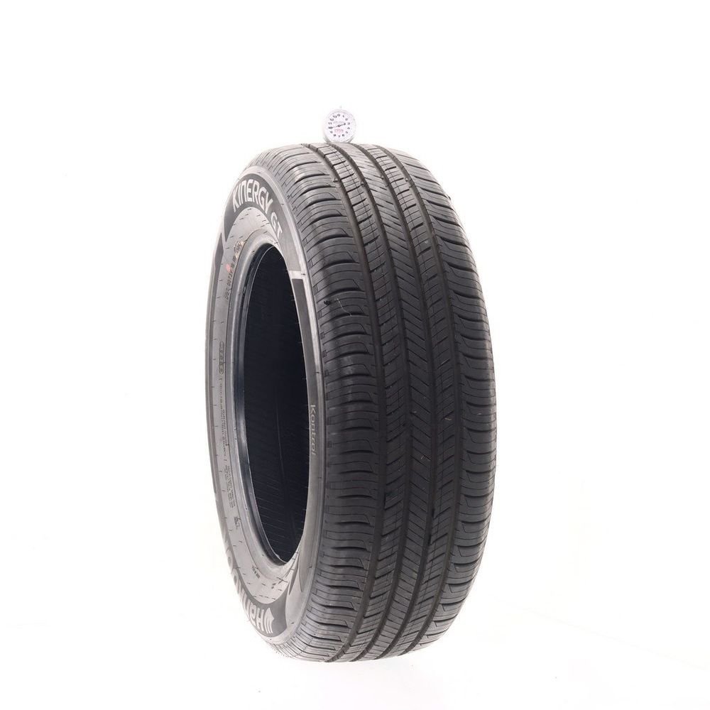Set of (2) Used 235/60R18 Hankook Kinergy GT H436 103H - 10/32 - Image 1