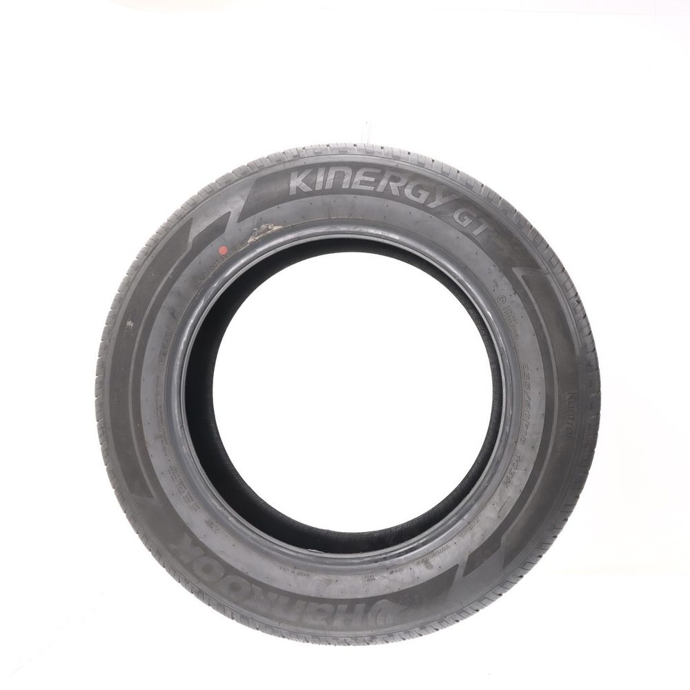 Set of (2) Used 235/60R18 Hankook Kinergy GT H436 103H - 10/32 - Image 3
