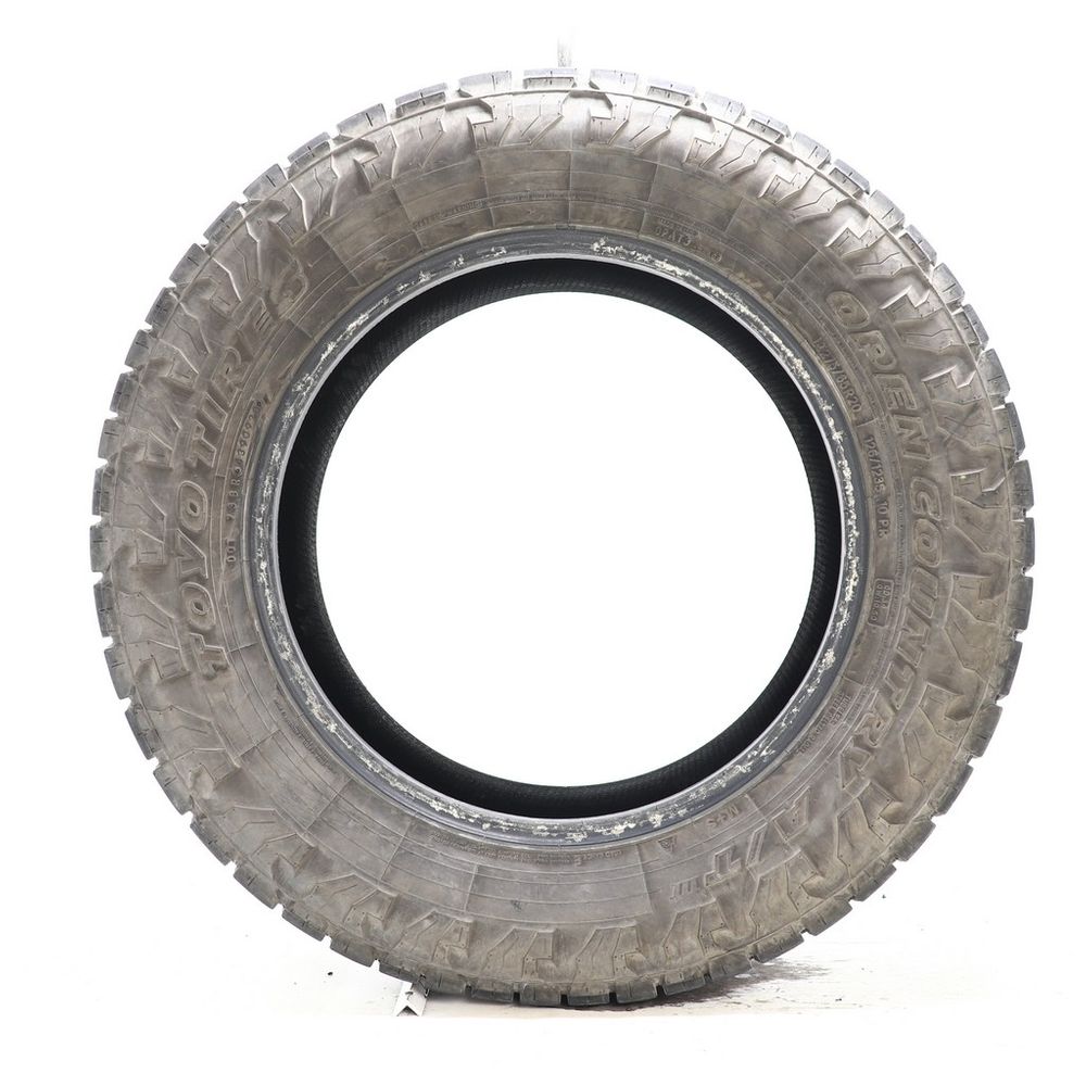Used LT 275/65R20 Toyo Open Country A/T III 126/123S E - 12.5/32 - Image 3