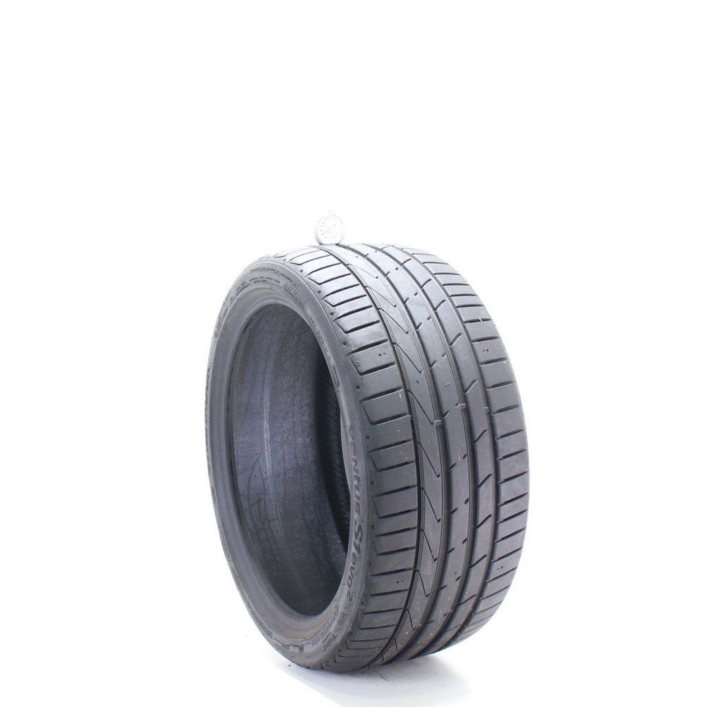 Used 255/35R19 Hankook Ventus S1 evo2 AO 96Y - 9/32 - Image 1
