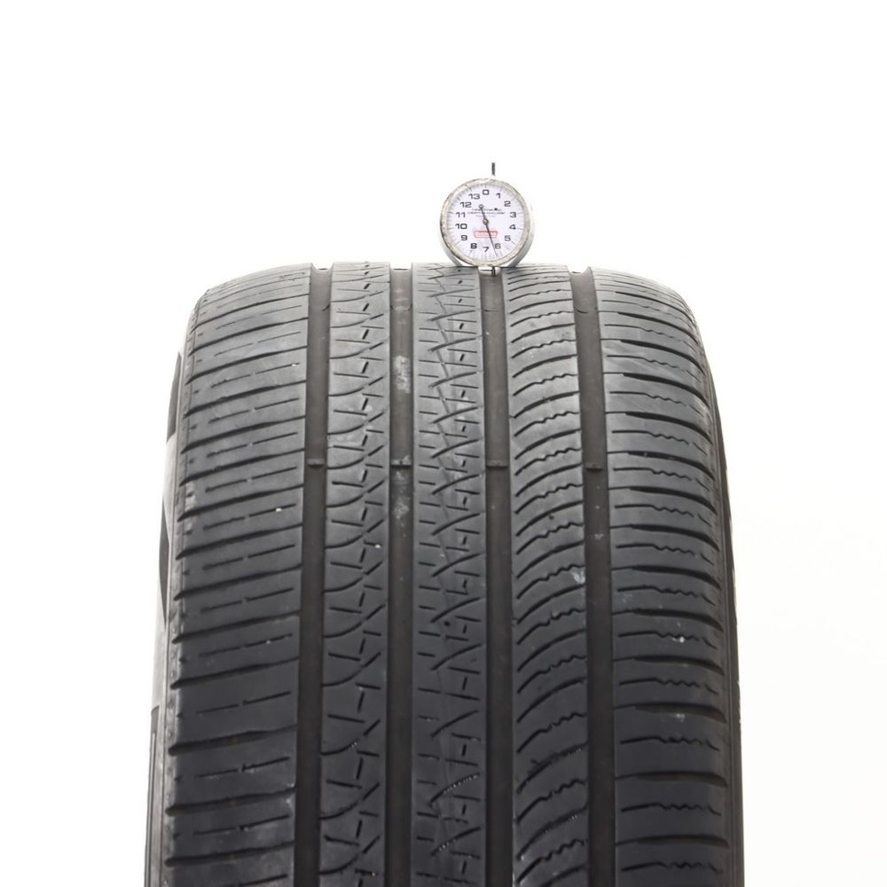 Set of (2) Used 275/45R21 Pirelli Scorpion Zero MO-S ELECT PNCS 110H - 6-7.5/32 - Image 2