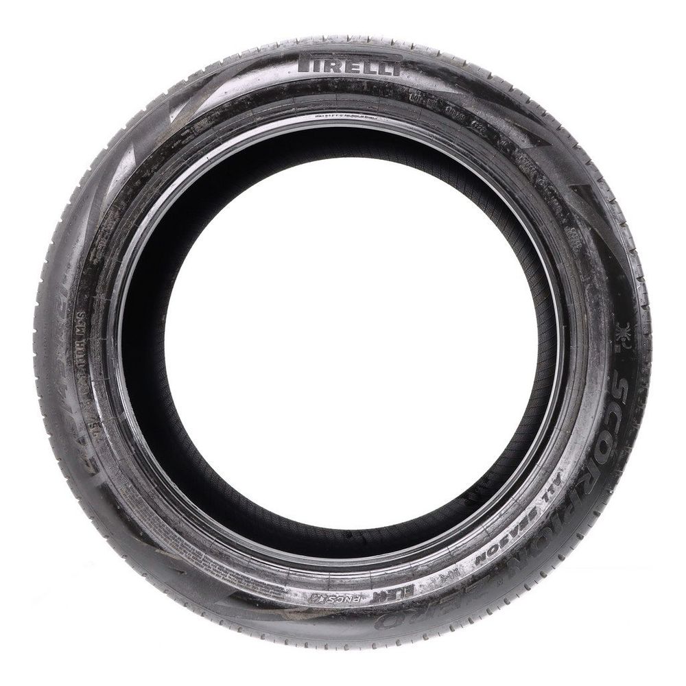 Set of (2) Used 275/45R21 Pirelli Scorpion Zero MO-S ELECT PNCS 110H - 6-7.5/32 - Image 6