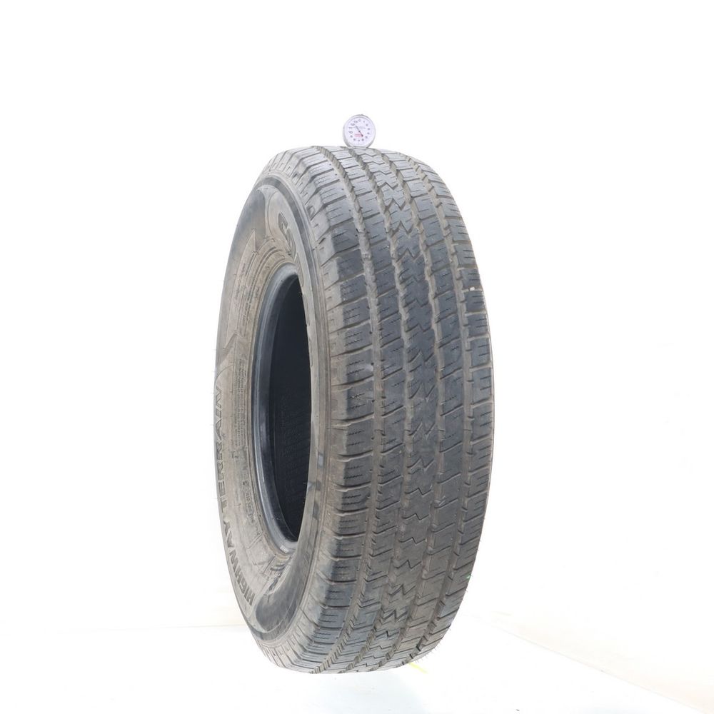 Set of (2) Used LT 265/75R16 Corsa Highway Terrain 123/120S - 11.5-12.5/32 - Image 4