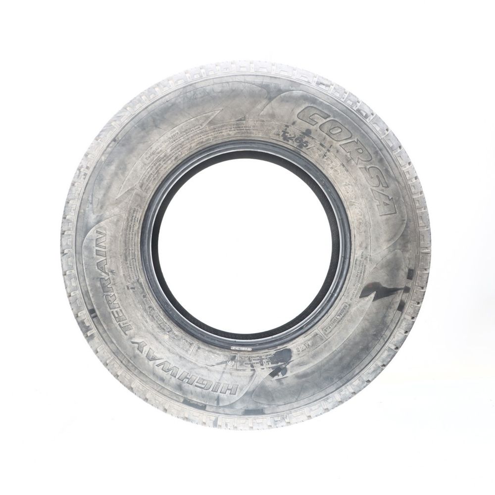 Set of (2) Used LT 265/75R16 Corsa Highway Terrain 123/120S - 11.5-12.5/32 - Image 6